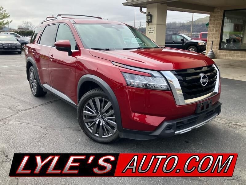 2024 NISSAN Pathfinder