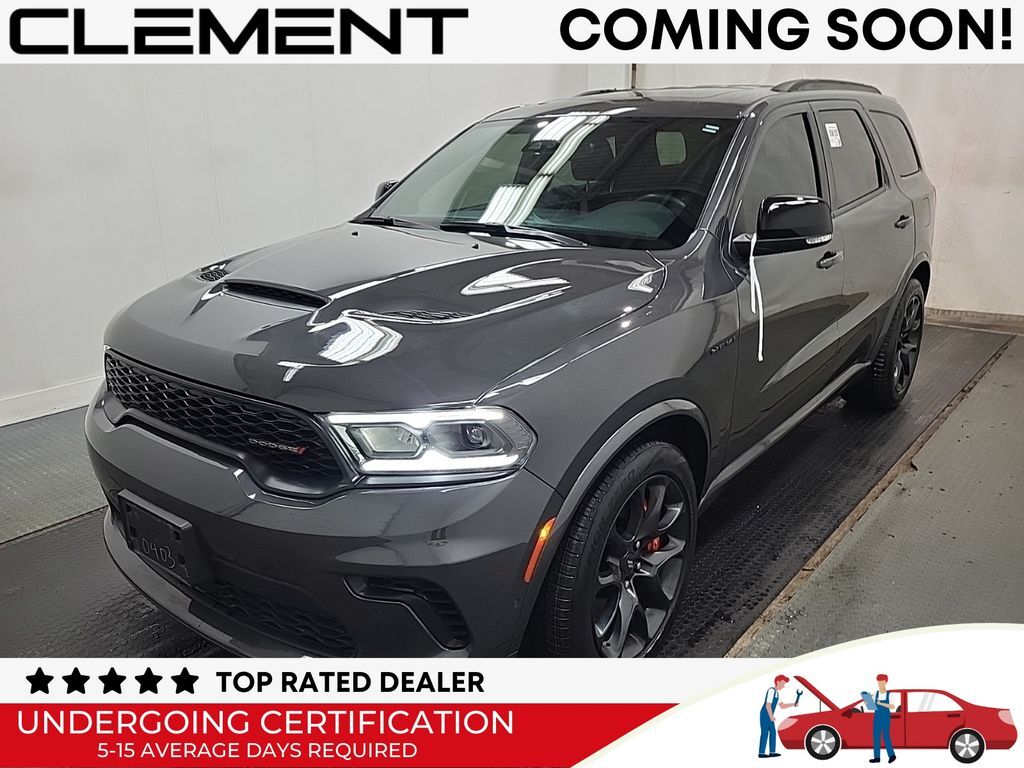 2024 DODGE Durango