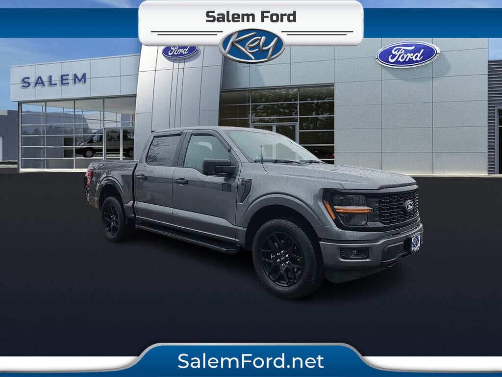 2024 FORD F-150