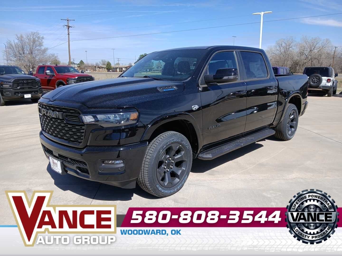 2026 RAM 1500