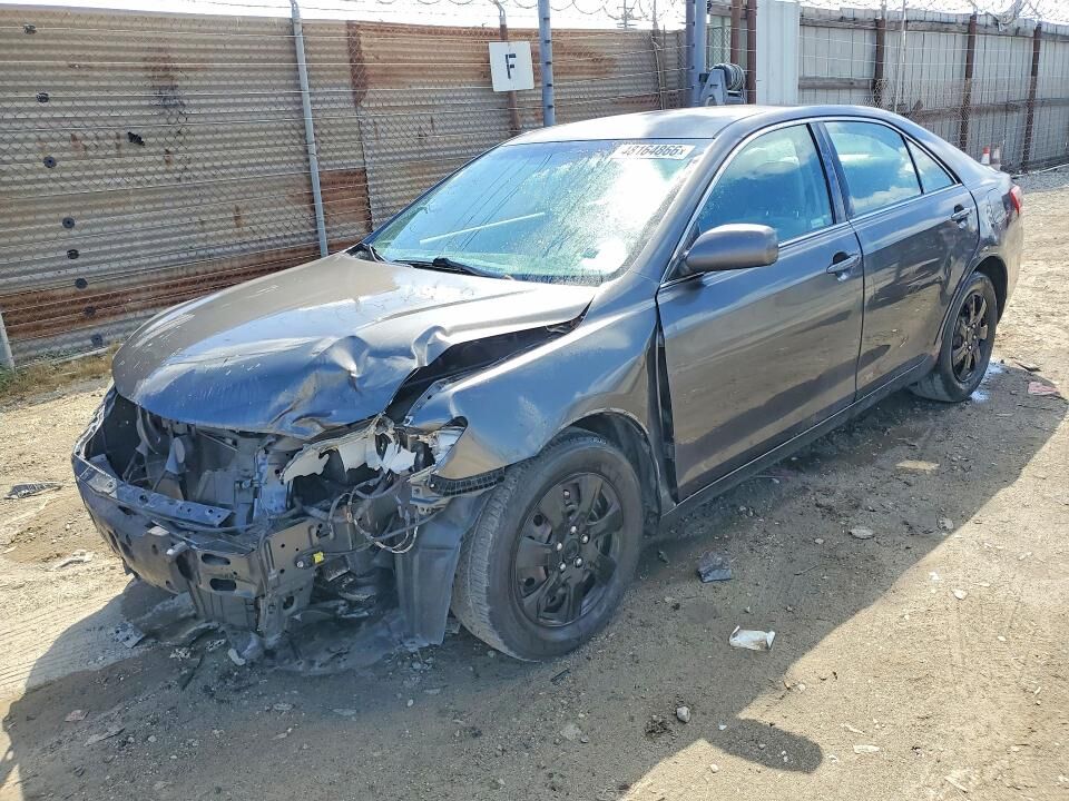 2009 TOYOTA Camry