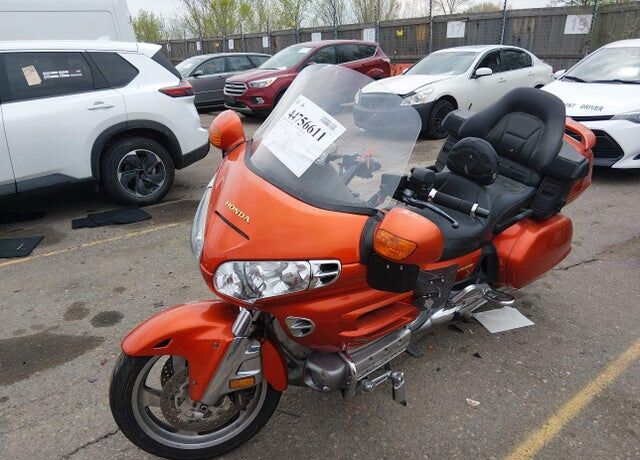2003 HONDA GL1800