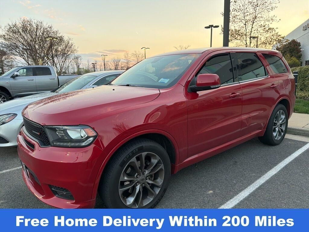 2020 DODGE Durango