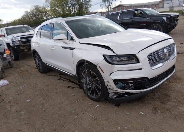 2019 LINCOLN Nautilus