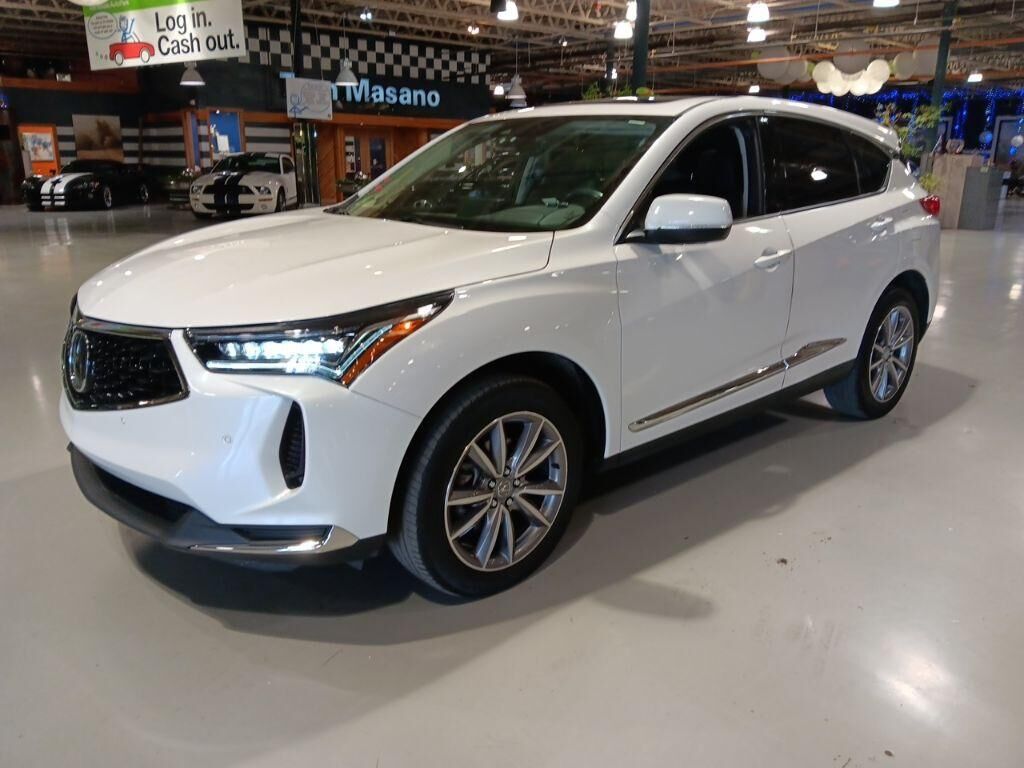 2023 ACURA RDX