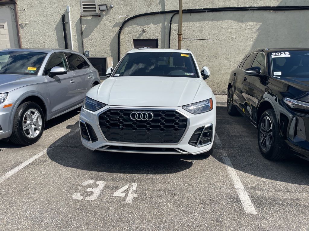 2023 AUDI Q5