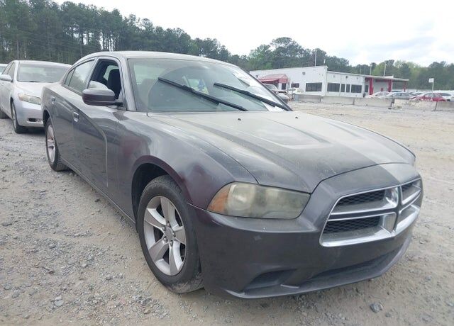 2013 DODGE Charger
