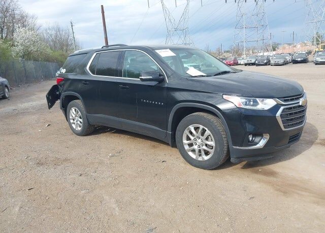 2018 CHEVROLET Traverse