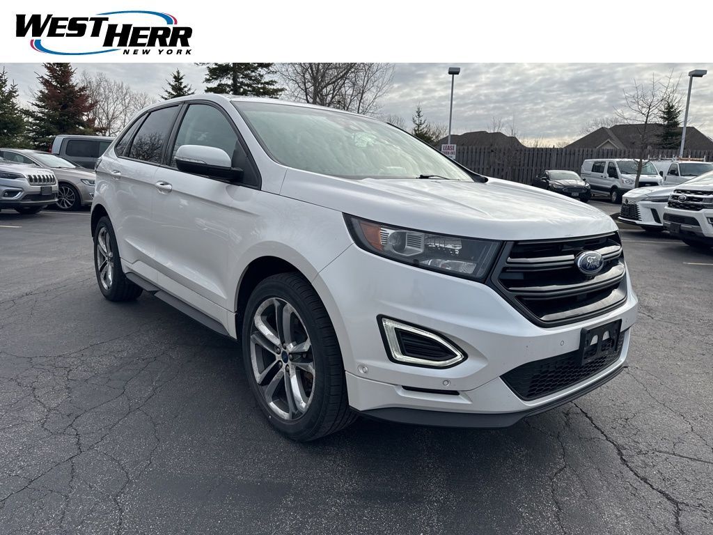 2015 FORD Edge