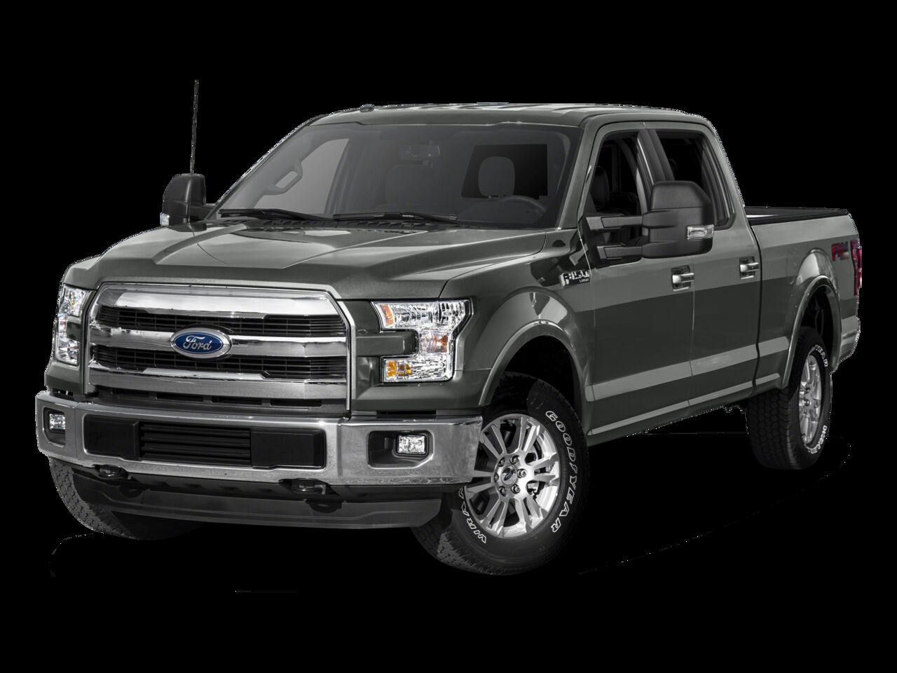 2017 FORD F-150