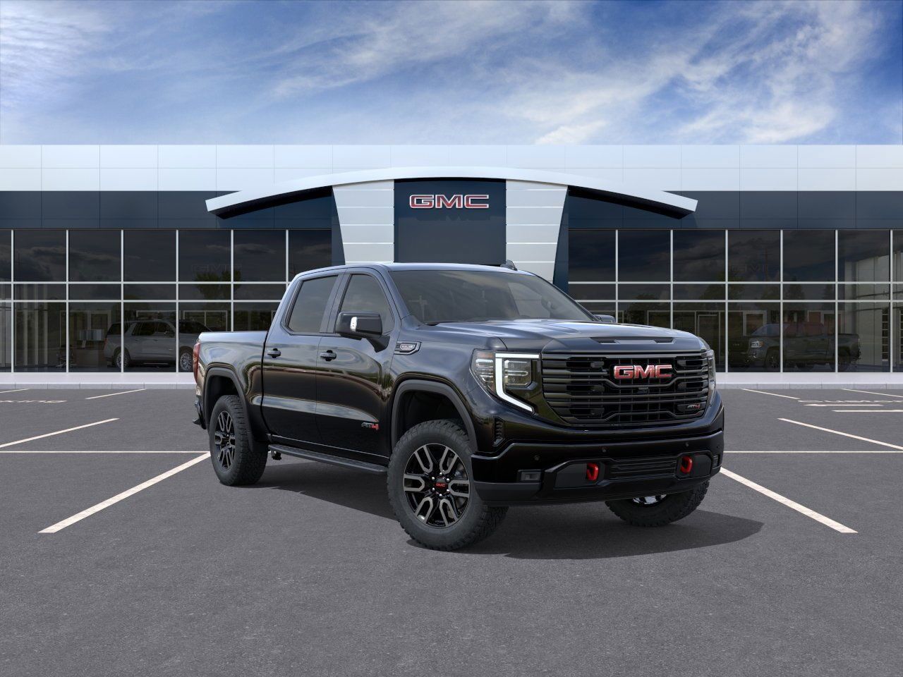 2026 GMC Sierra