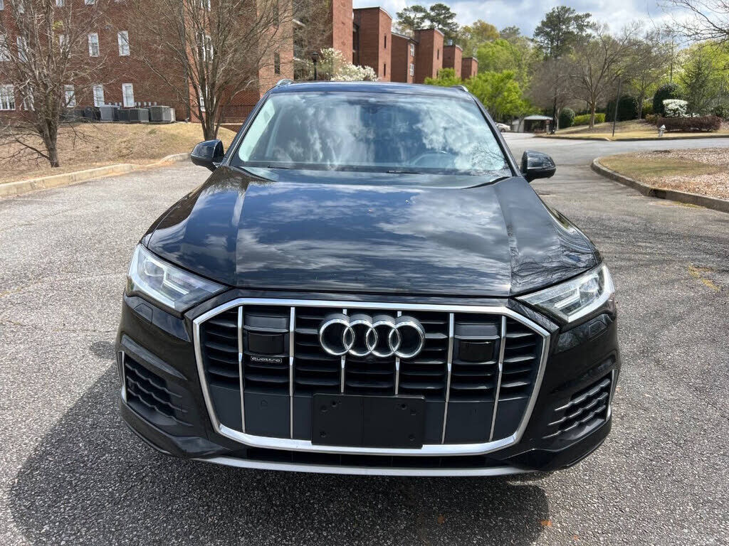 2023 Audi Q7