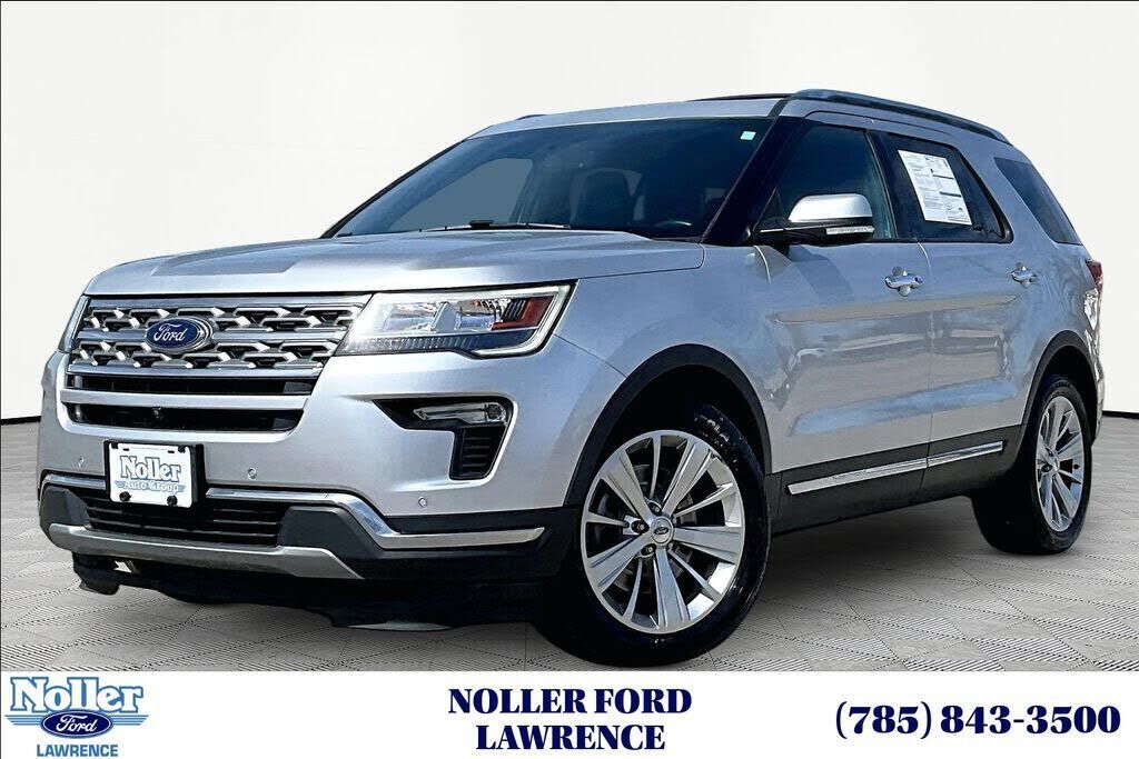 2019 FORD Explorer