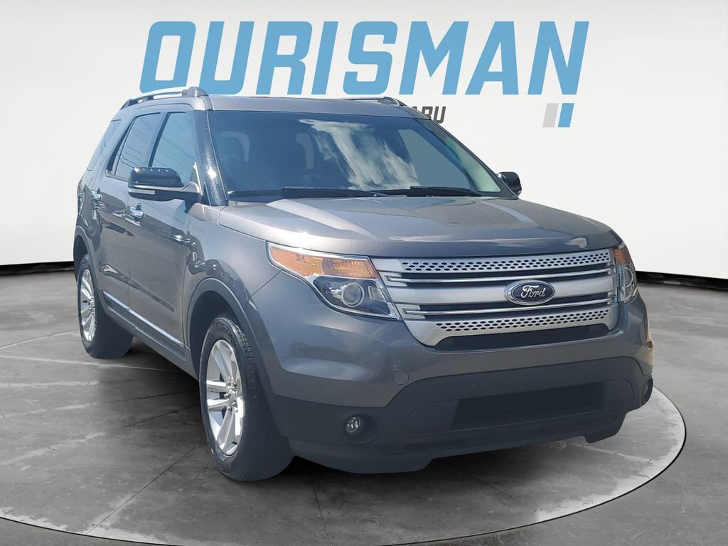 2014 FORD Explorer