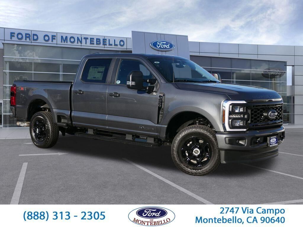 2026 FORD F-250