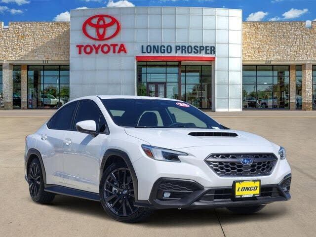 2024 SUBARU WRX