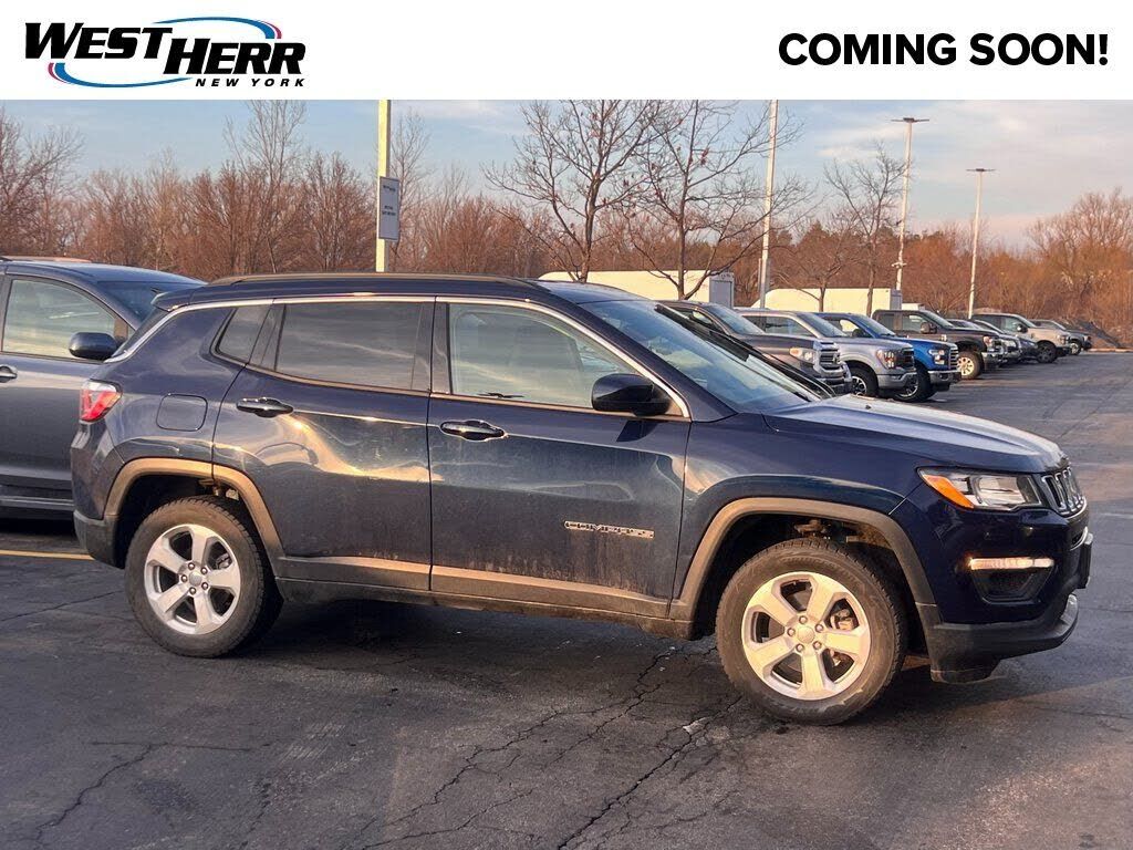 2019 JEEP Compass