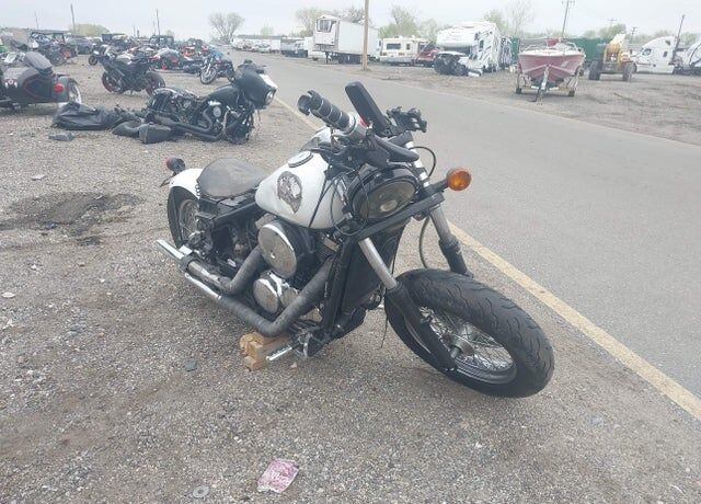 2001 KAWASAKI Vulcan 800
