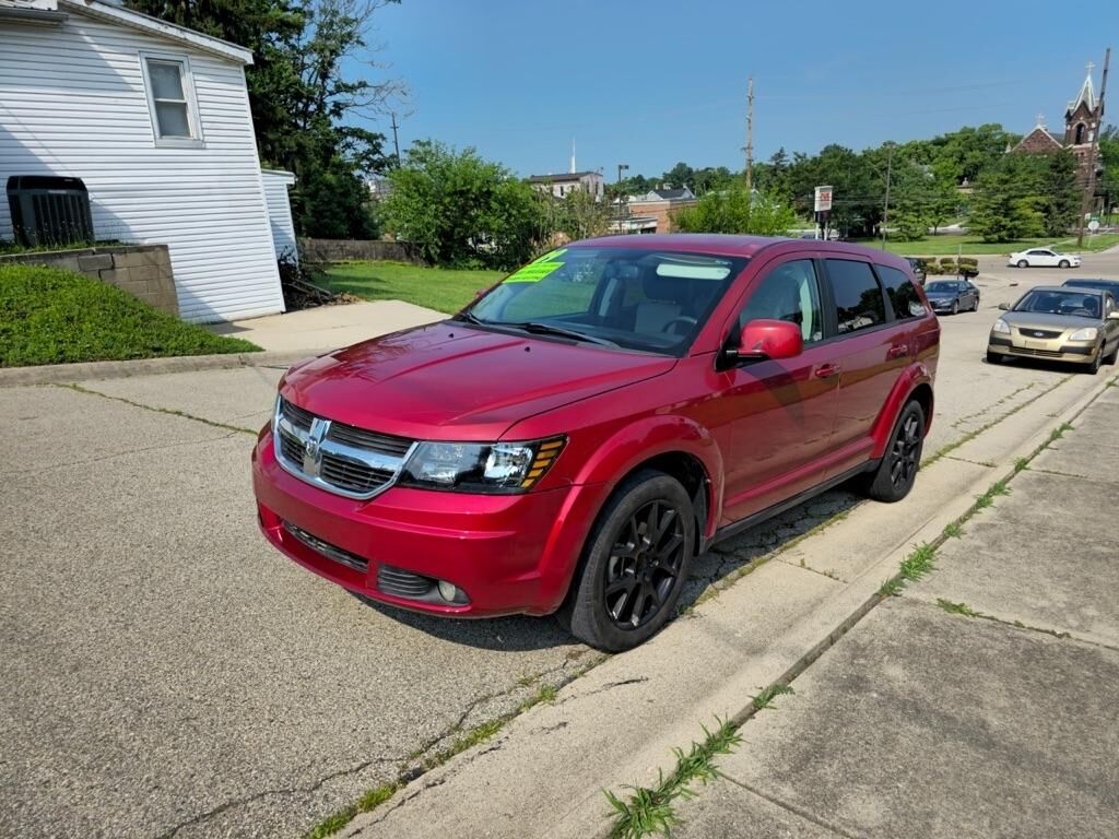 2009 DODGE Journey