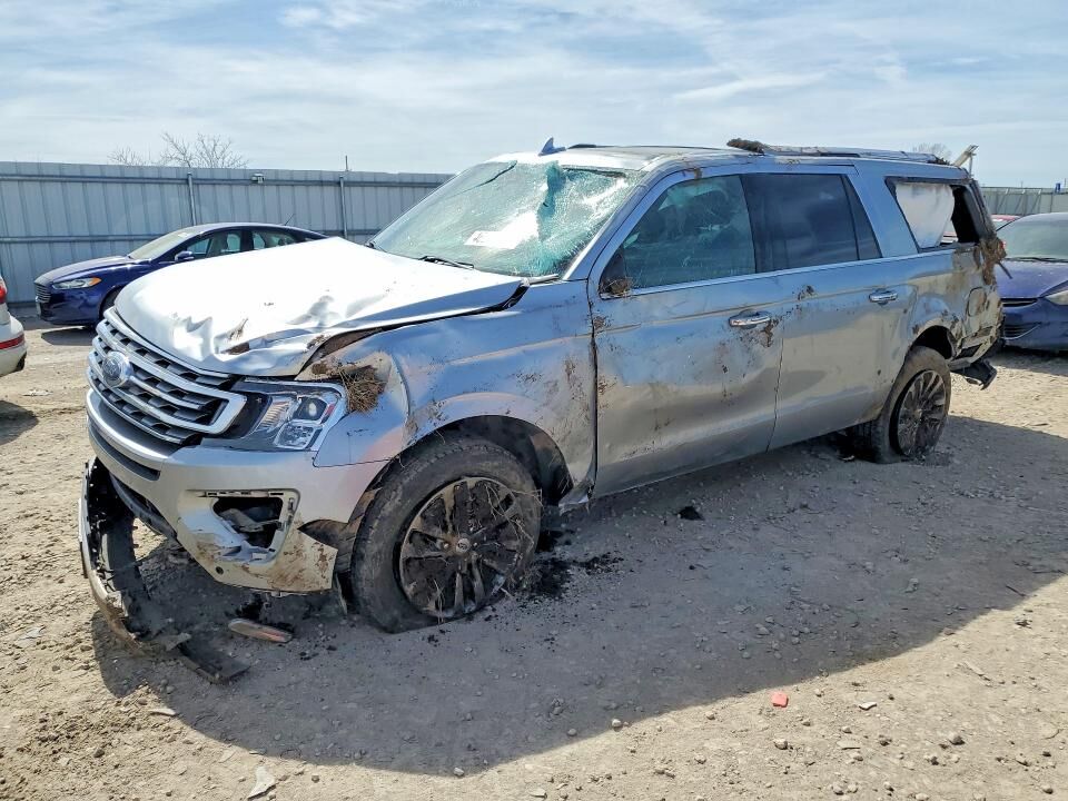 2021 FORD Expedition