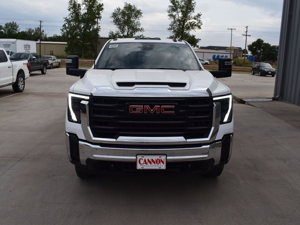 2024 GMC Sierra HD