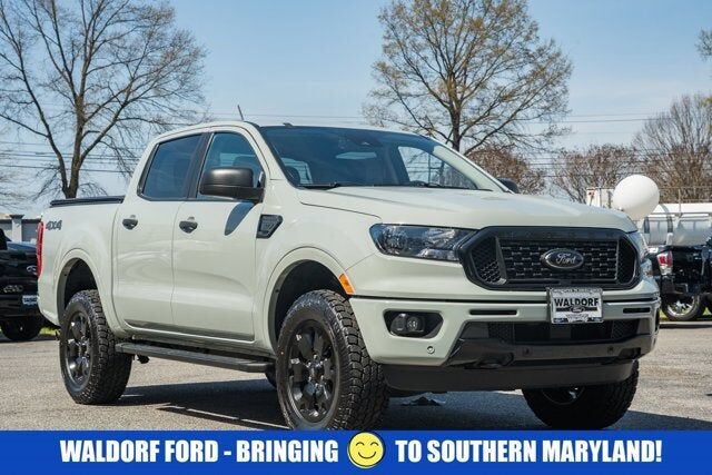 2022 FORD Ranger