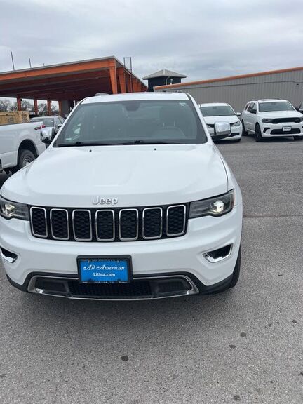 2022 JEEP Grand Cherokee