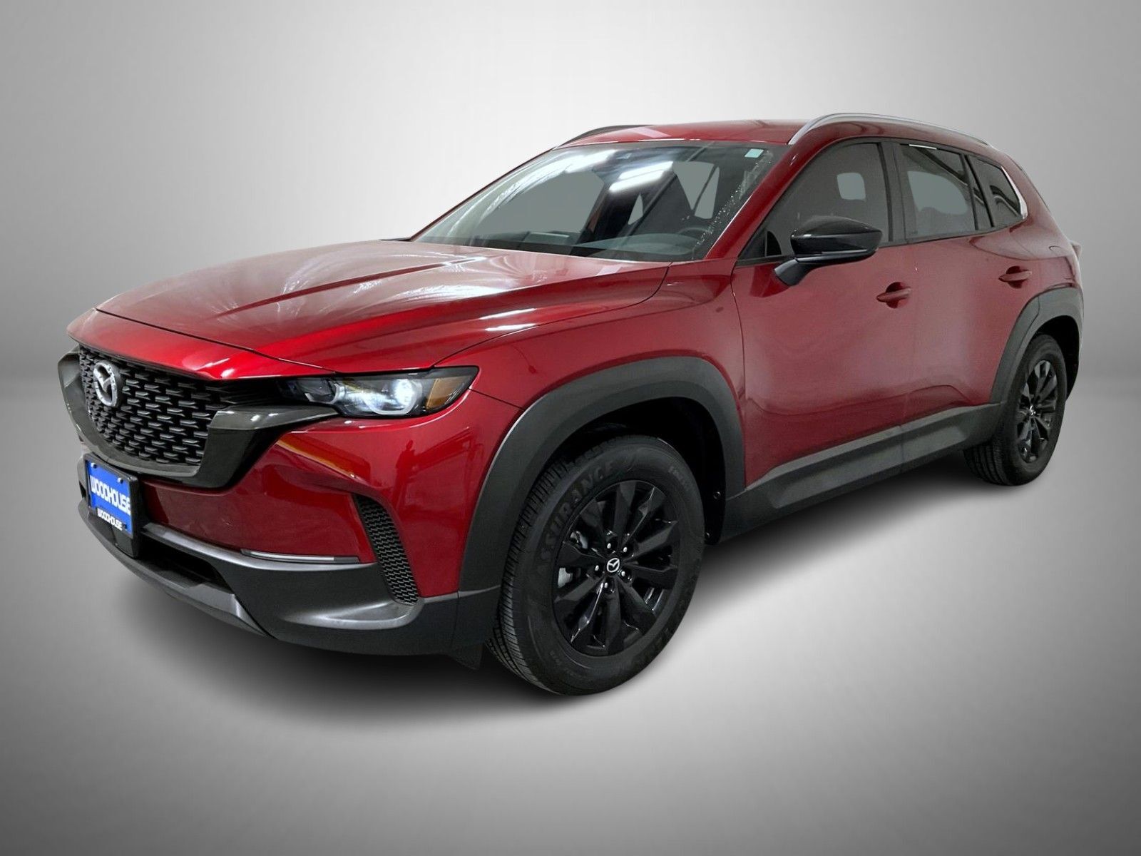 2024 MAZDA CX-50