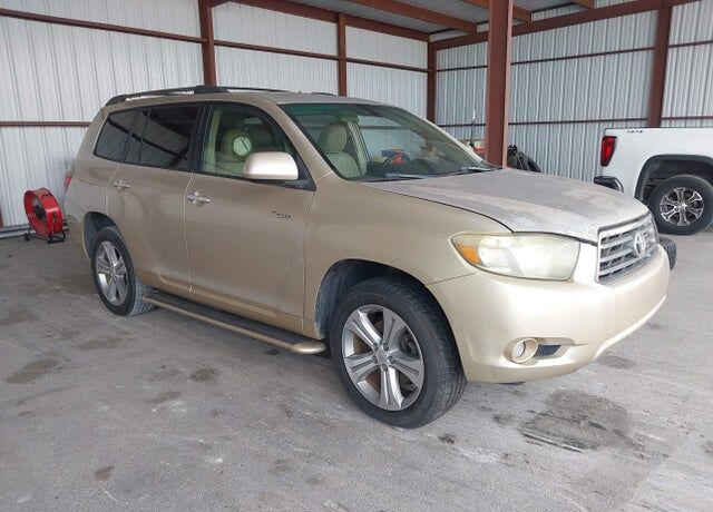 2008 TOYOTA Highlander