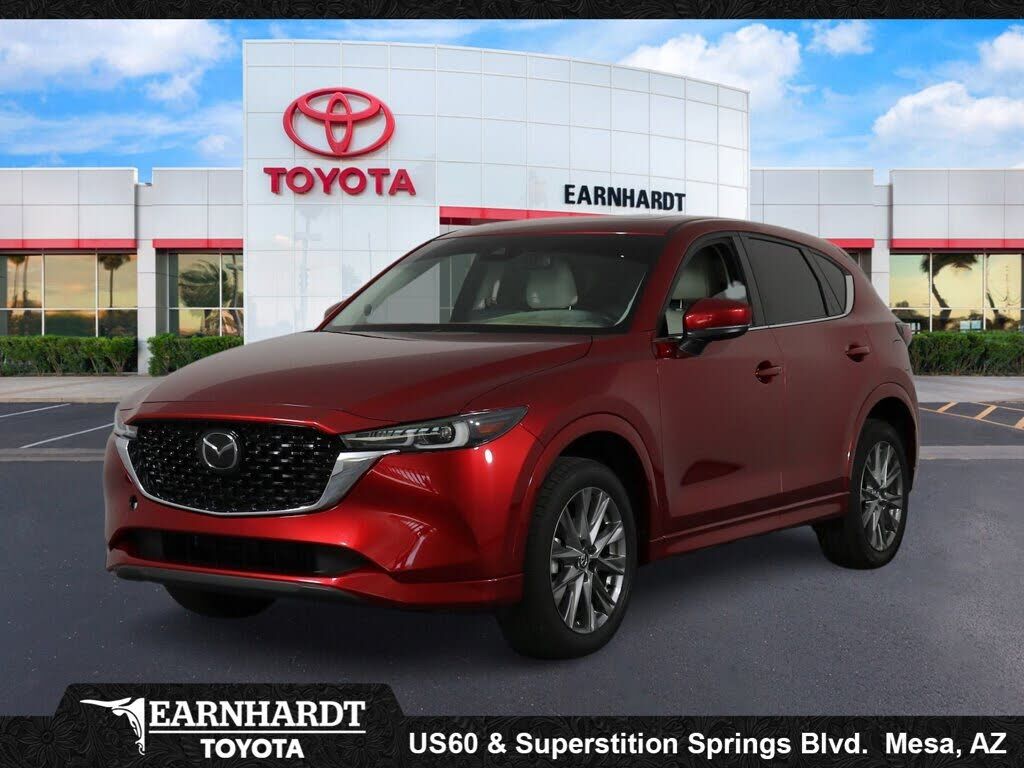 2024 MAZDA CX-5