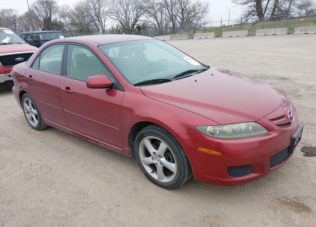 2007 MAZDA Mazda6