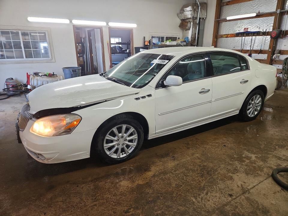 2010 BUICK Lucerne