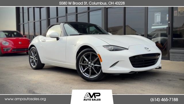 2016 MAZDA MX-5