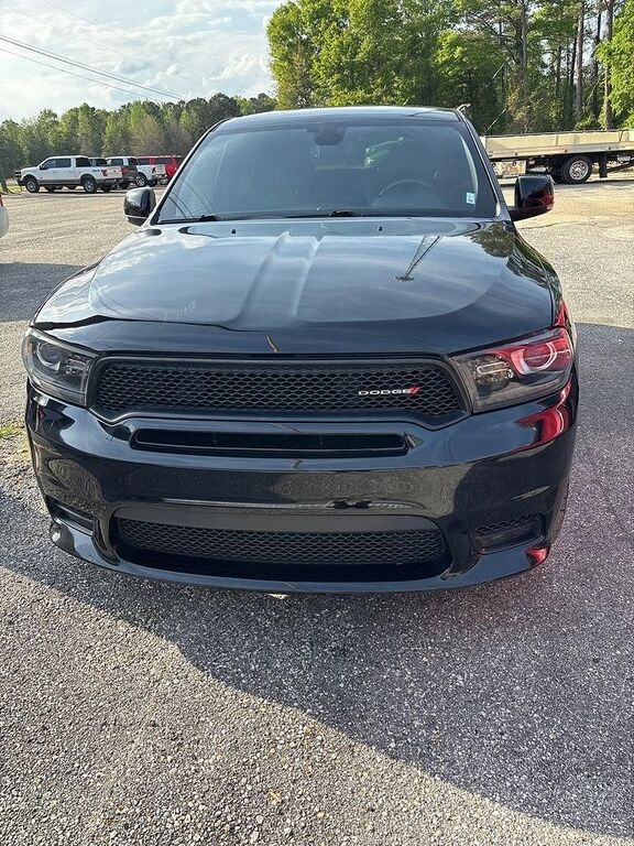 2019 DODGE Durango