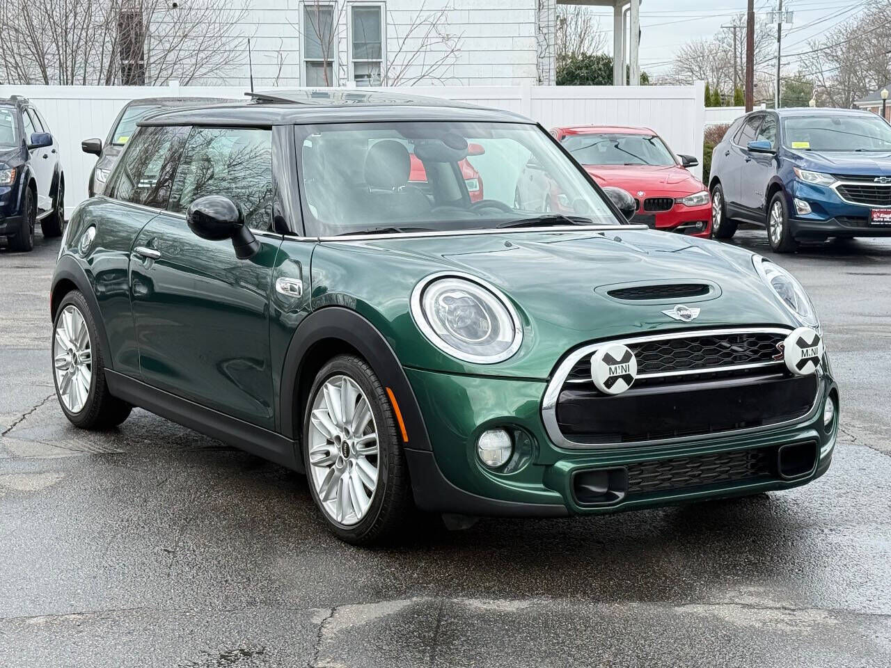 2015 MINI Hardtop