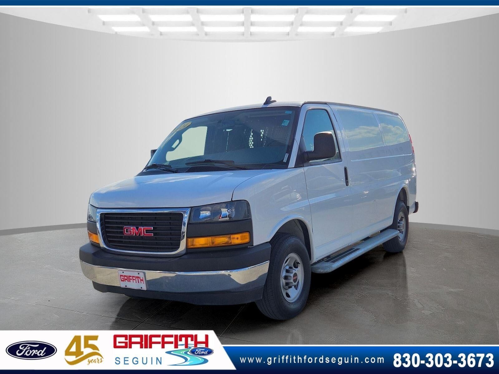 2024 GMC Savana