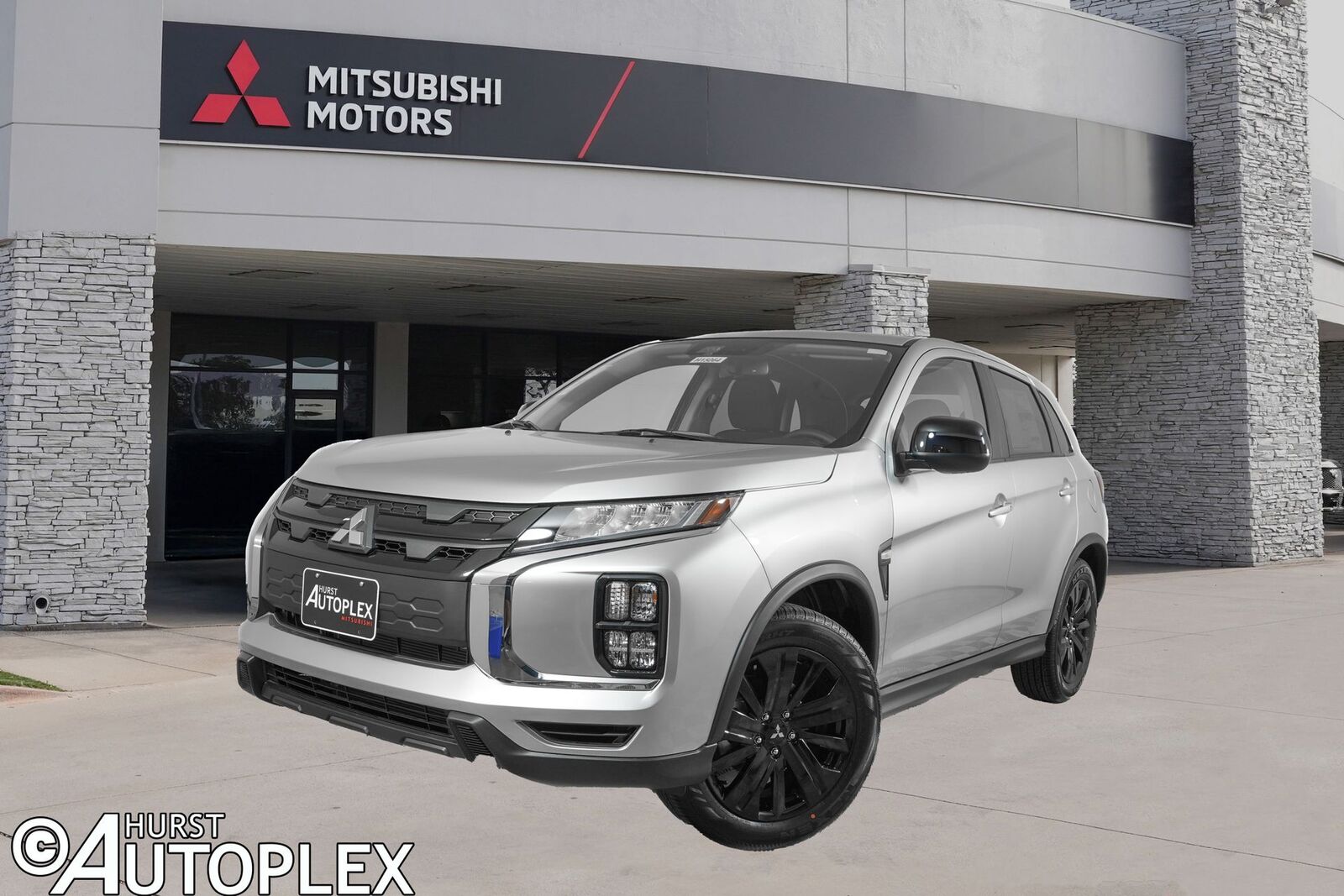 2026 MITSUBISHI Outlander Sport