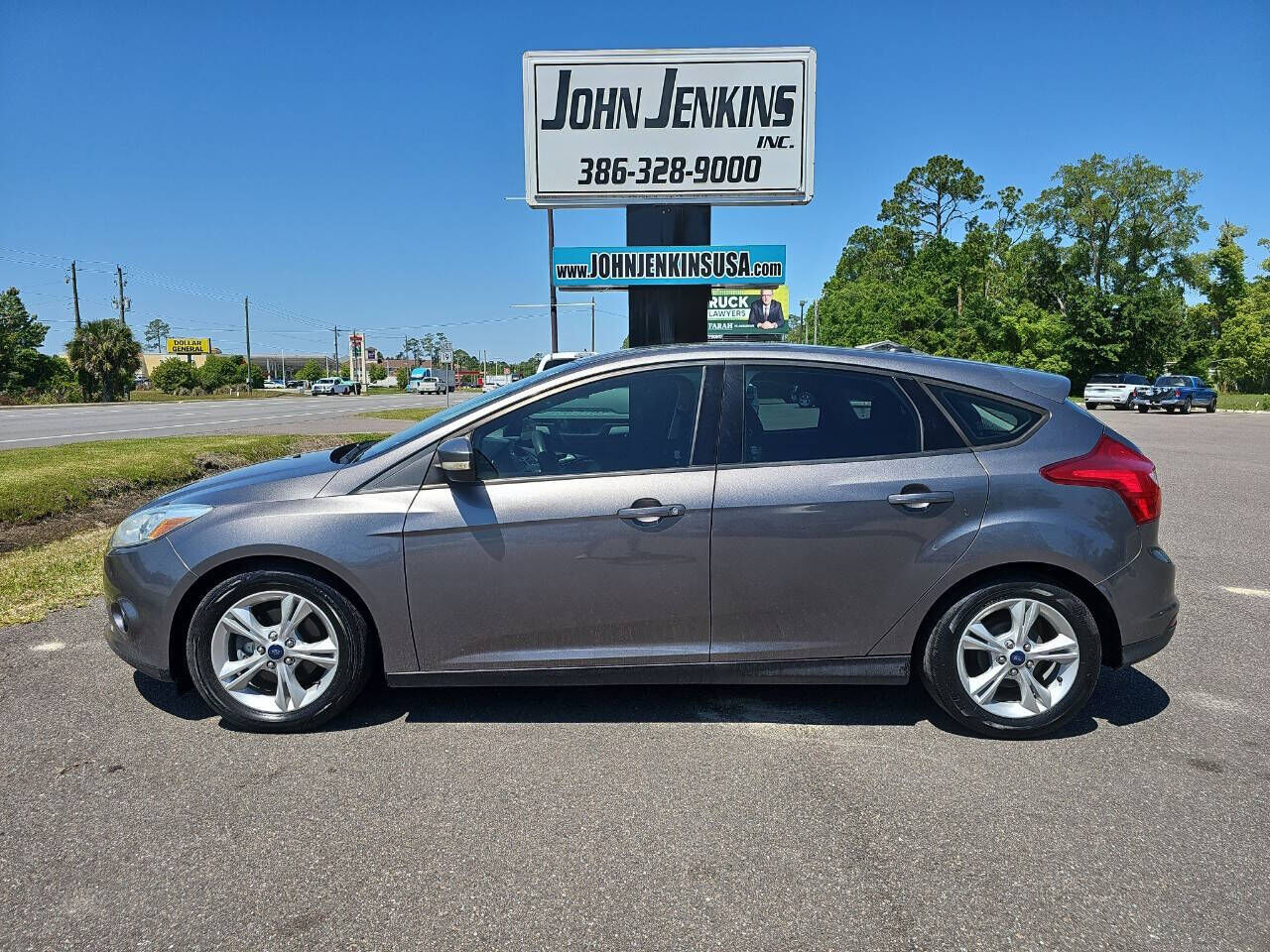 2014 FORD Focus