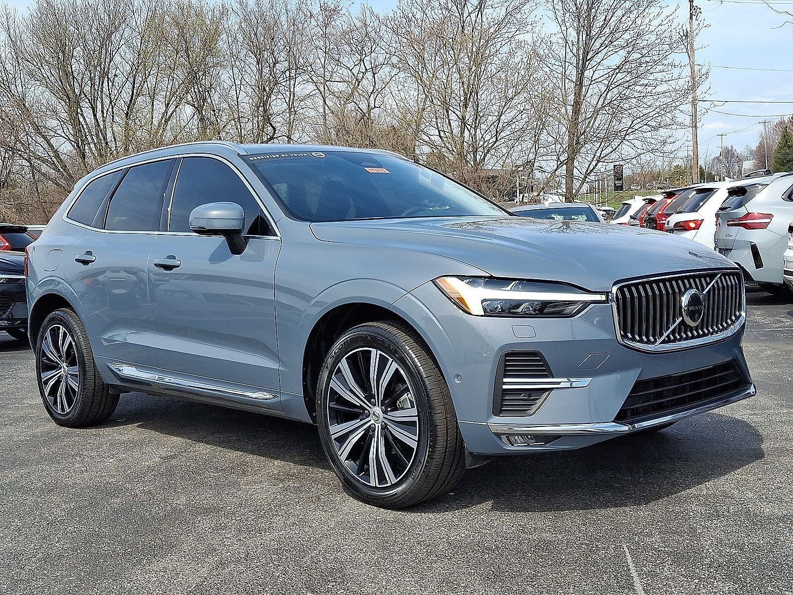 2023 VOLVO XC60