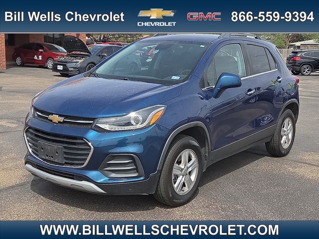2019 CHEVROLET Trax