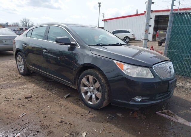 2010 BUICK LaCrosse