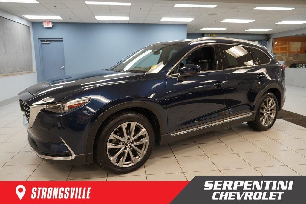 2019 MAZDA CX-9