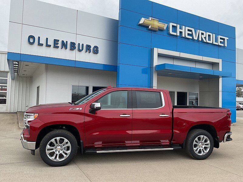 2026 CHEVROLET Silverado