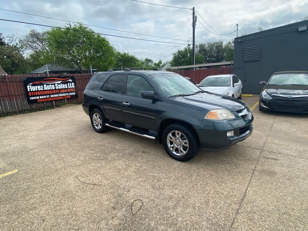 2006 ACURA MDX