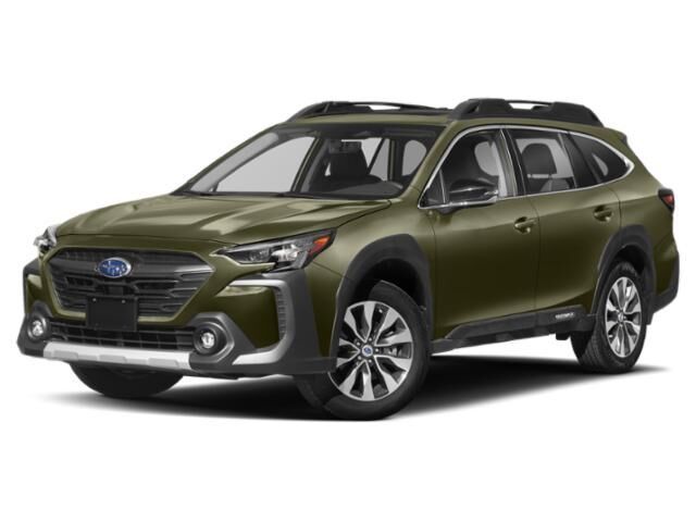 2023 SUBARU Outback