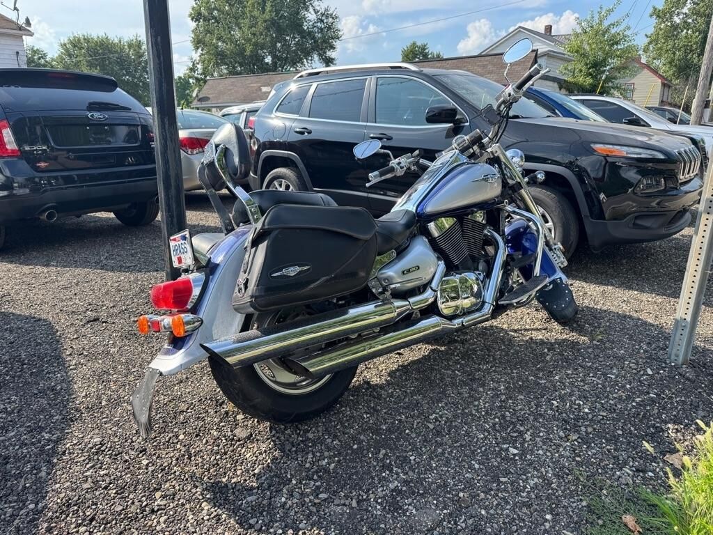 2008 SUZUKI VL1500 / VL1500T