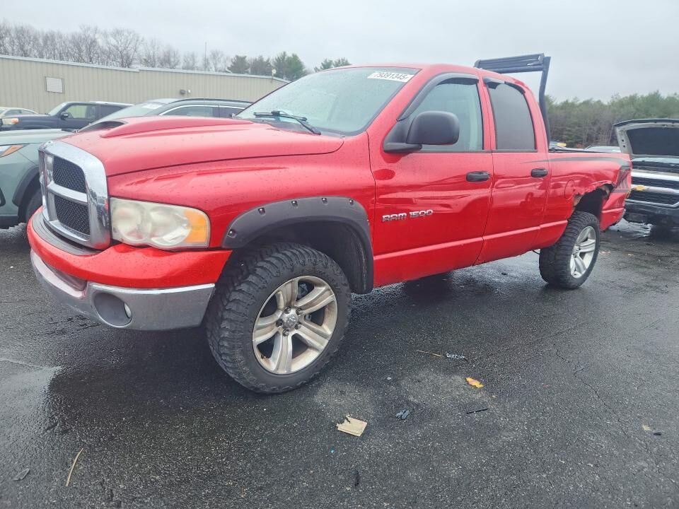 2005 DODGE Ram