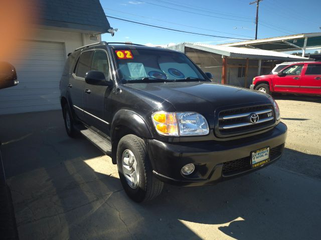 2002 TOYOTA Sequoia