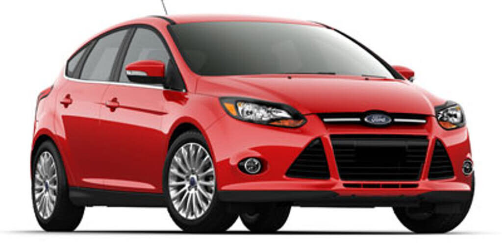 2012 FORD Focus