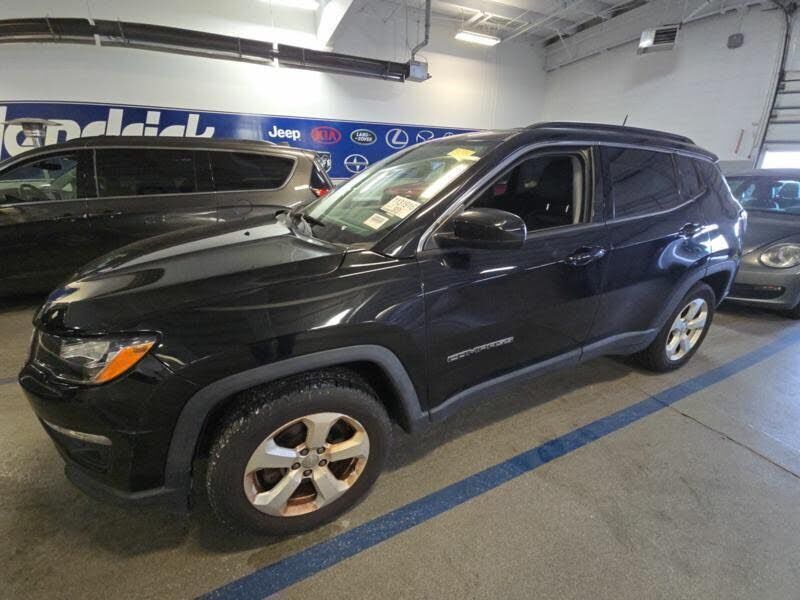 2018 JEEP Compass